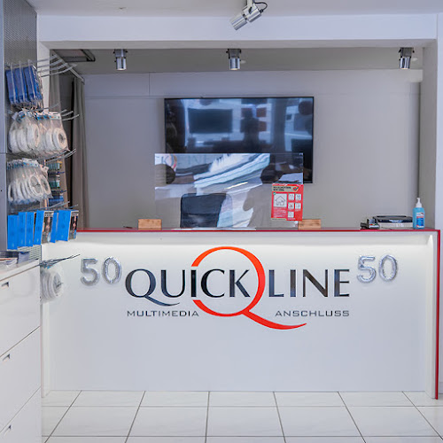 WWZ/Quickline-Shop Küssnacht - Risch