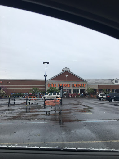 Home Improvement Store «The Home Depot», reviews and photos, 5951 Mercury Dr, Dearborn, MI 48126, USA