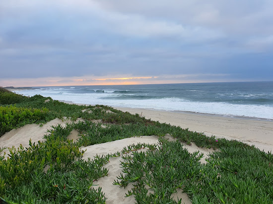 Praia da Duna do Caldeirao