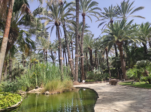 Jardines Alicante