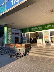 Humana Second Hand Olomouc
