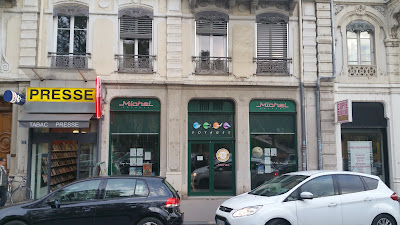Michel Voyages à Lyon