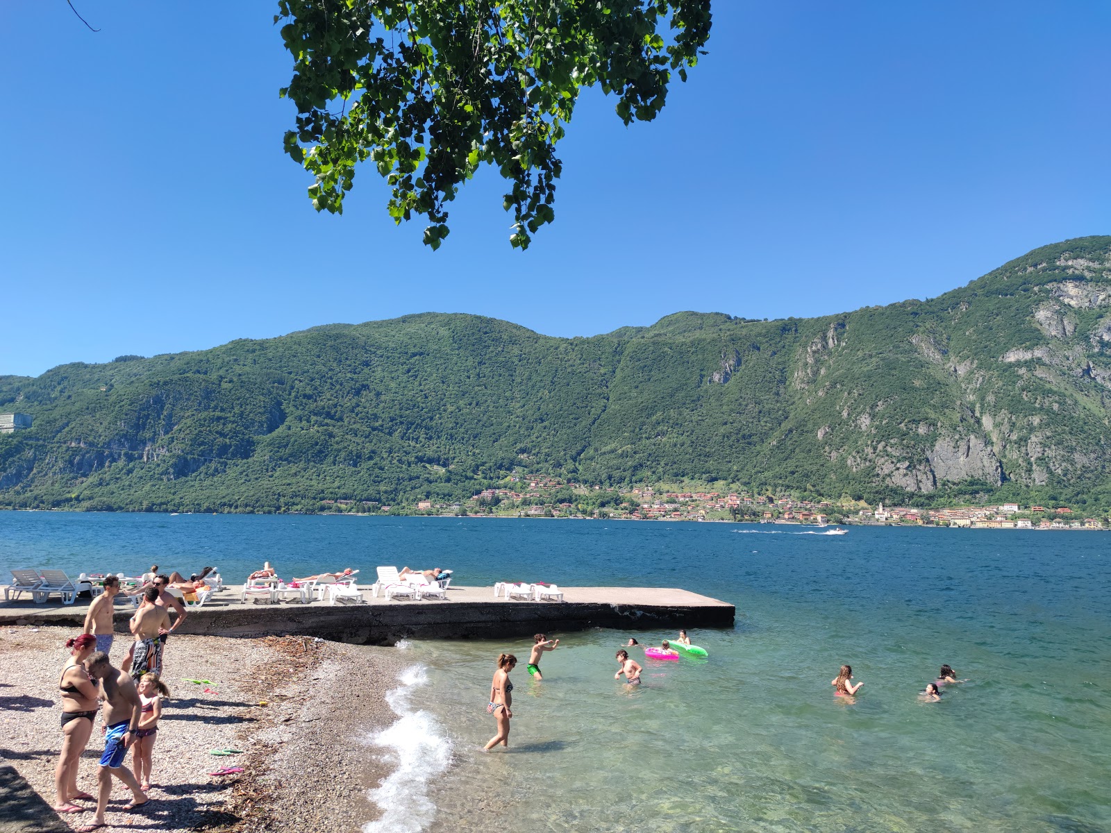 Photo of Lido Mandello del Lario with very clean level of cleanliness