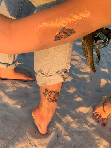 Tattoo Shop «Paradise Tattoo», reviews and photos, 2801 Estero Blvd, Fort Myers Beach, FL 33931, USA