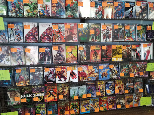 Used Book Store «Bring Your Old Books», reviews and photos, 48551 Van Dyke, Shelby Charter Township, MI 48317, USA