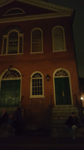 Tour Agency «Haunted Footsteps Ghost Tour», reviews and photos, 8 Central St, Salem, MA 01970, USA