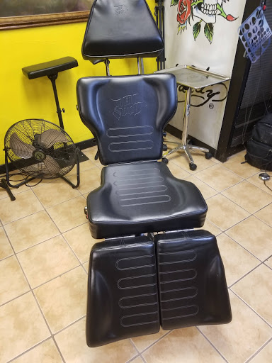 Explore kappa alpha psi tattoo ideas, creative tattoo ideas in Brownsville, available at Sagrado Corazon Tattoo Studio