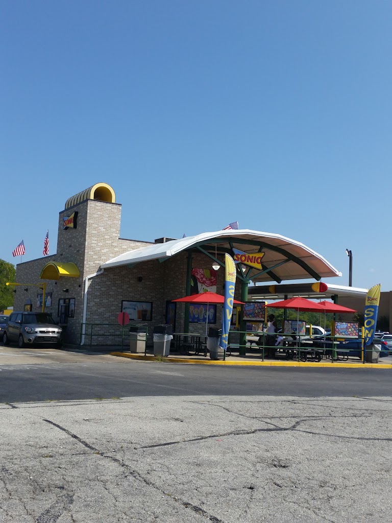 Sonic Drive-In 60409