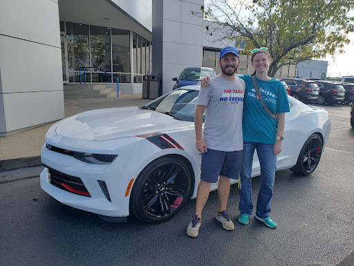 Chevrolet Dealer «Jake Sweeney Chevrolet», reviews and photos, 33 W Kemper Rd, Cincinnati, OH 45246, USA