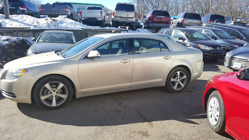 Used Car Dealer «Car City of Danbury LLC», reviews and photos, 6 North St, Danbury, CT 06810, USA