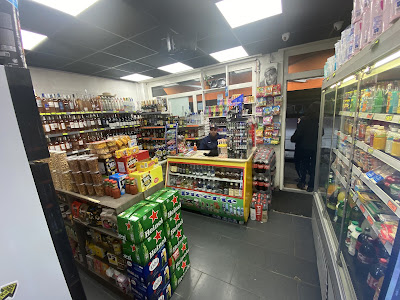 Epicerie chez tutu à Givors