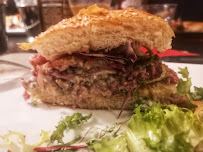 Plats et boissons du Restaurant de hamburgers Le Bistro Du Panier à Marseille - n°9