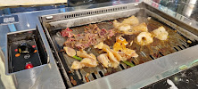 Barbecue du Restaurant coréen Coréen Barbecue à Lyon - n°12