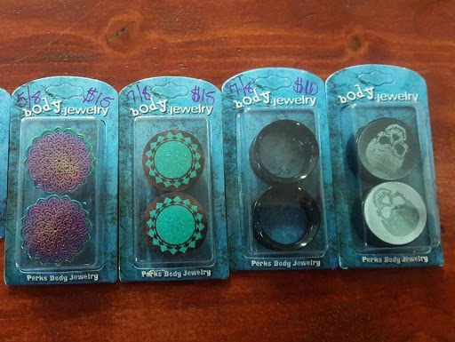 Tattoo Shop «Keip Sake Body Emporium», reviews and photos, 134 NW Burk Ave, Lake City, FL 32055, USA