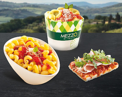 Mezzo Di Pasta Marseille La Valentine à Marseille