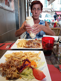 Kebab du Restaurant turc Delice Royal kebab HALAL à Nice - n°7