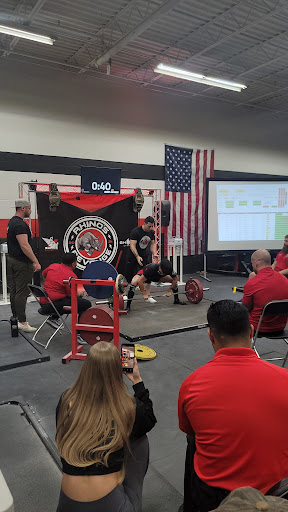 Personal Trainer «Surge To New Levels Gym», reviews and photos, 314 St Paul Blvd, Carol Stream, IL 60188, USA