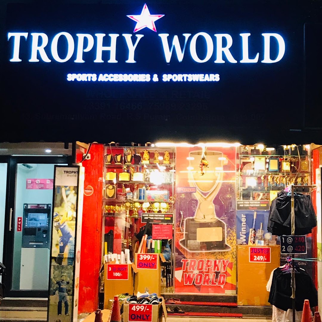 TROPHY WORLD