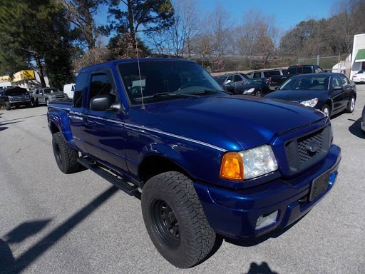 Used Car Dealer «Deer Park Auto Sales Corporation», reviews and photos, 11408 Jefferson Ave, Newport News, VA 23601, USA