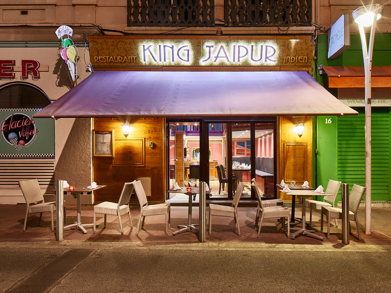 King Jaipur Cannes