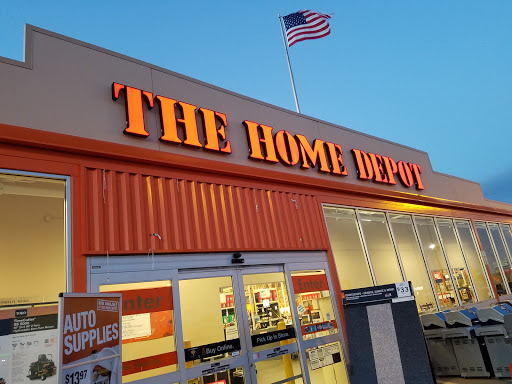 Home Improvement Store «The Home Depot», reviews and photos, 4041 S Sheridan Rd, Tulsa, OK 74145, USA