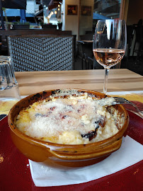 Lasagnes du Restaurant italien Chez Paolo à Chamonix-Mont-Blanc - n°8