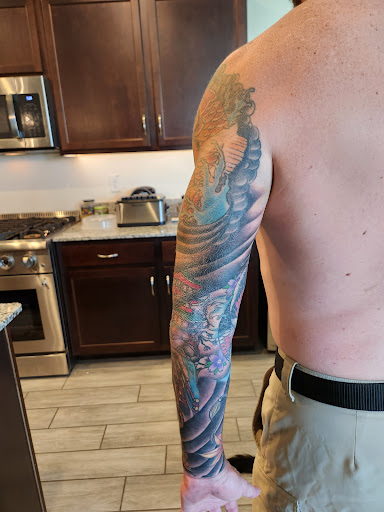 Explore mx tattoo ideas, creative tattoo ideas in Buckeye, available at Irie Art in Ink