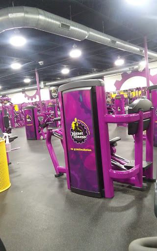 Gym «Planet Fitness», reviews and photos, 288 John R Rd, Troy, MI 48083, USA