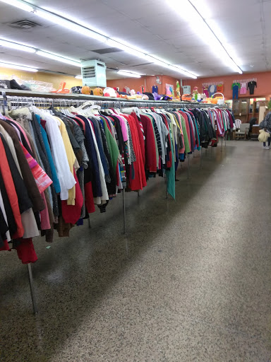 Thrift Store «2nd Avenue Thrift Store», reviews and photos, 4640 S 2nd Ave, Dallas, TX 75210, USA