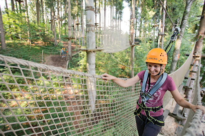 Seilpark Gründenmoos