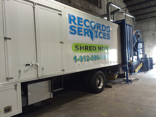 Records Services Inc