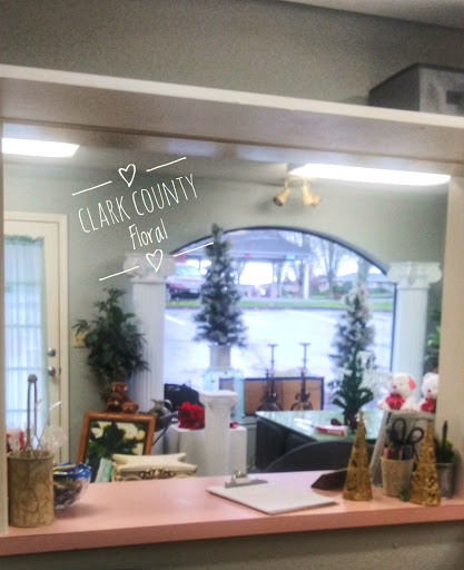 Florist «Clark County Floral», reviews and photos, 11811 NE 72nd Ave #B, Vancouver, WA 98686, USA