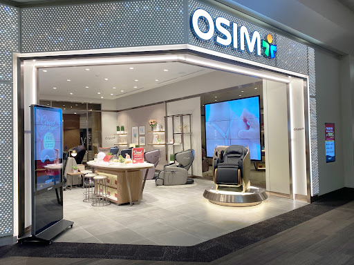 OSIM Brea - Massage Chairs Back & Foot Massagers image