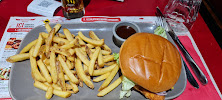 Hamburger du Restaurant Buffalo Grill Paris 14 - n°20