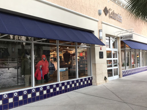 Sportswear Store «Columbia Sportswear Outlet Store - Orlando Premium Outlets», reviews and photos, 8166 Vineland Ave #1765, Orlando, FL 32821, USA