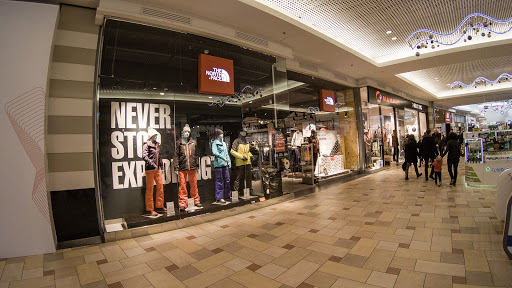 The North Face Store Katowice Silesia