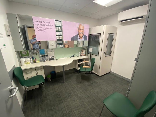 Specsavers Opticians and Audiologists - Woking - Woking