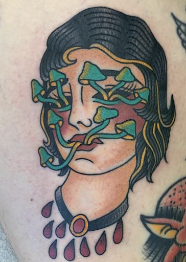 Explore wrist tattoos ideas, creative tattoo ideas in Honolulu, available at Aloha Tattoo Waikiki Hilton Hawaiian Village Rainbow Bazaar