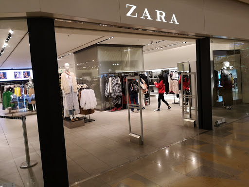 ZARA Pacific Place Store