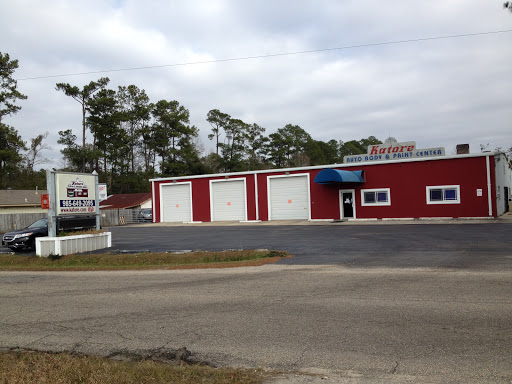 Auto Body Shop «Katore Body & Automotive Center», reviews and photos, 672 East I 10 Service Rd, Slidell, LA 70461, USA