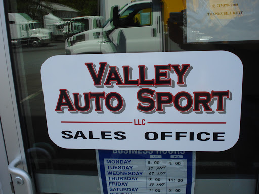 Used Car Dealer «Valley Auto Sport», reviews and photos, 8011 Paxton St, Harrisburg, PA 17111, USA