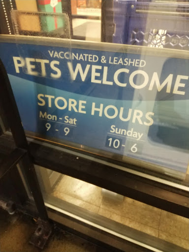 Pet Supply Store «PetSmart», reviews and photos, 161 Market St, Winchester, VA 22603, USA