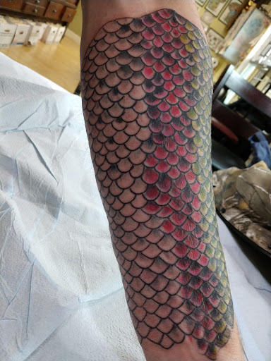 Tattoo and Piercing Shop «Black Hole Body Piercing & Tattoo», reviews and photos, 12550 SW 1st St, Beaverton, OR 97005, USA