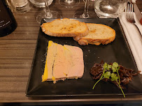 Foie gras du Restaurant français Le Bistrot des Vignes à Paris - n°2