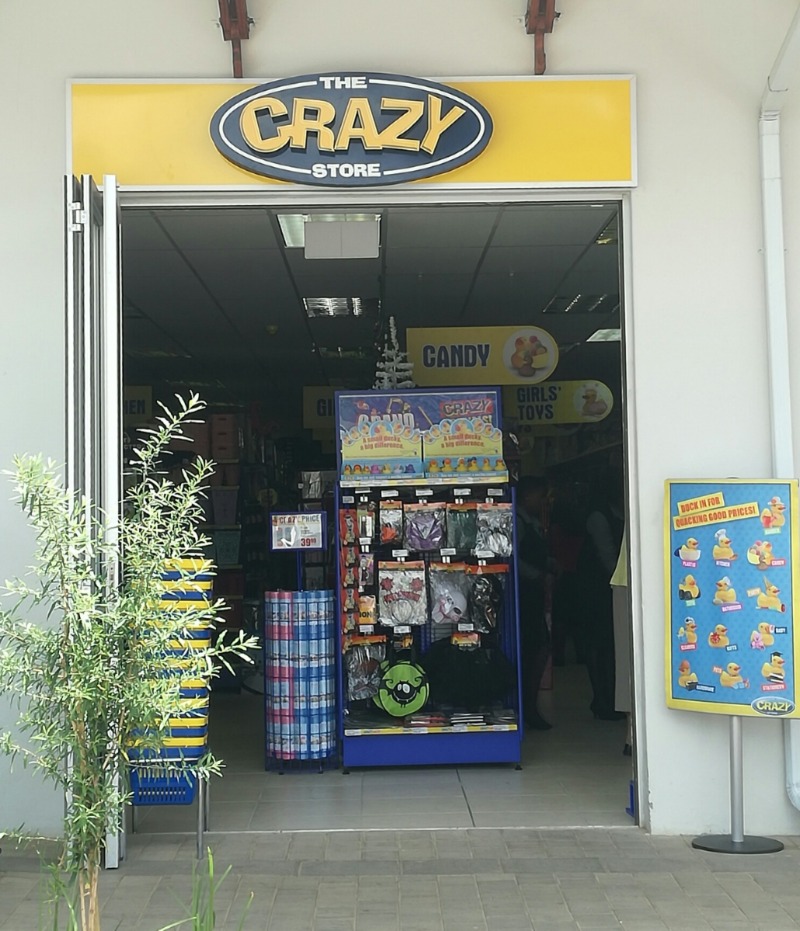 The Crazy Store Cullinan