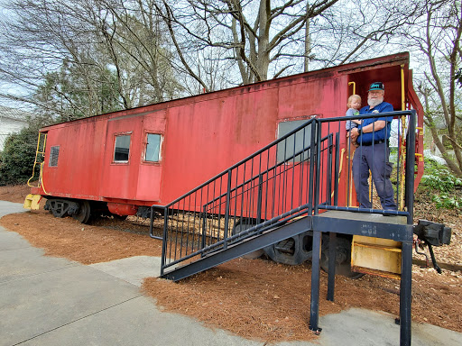 Museum «Southern Museum of Civil War and Locomotive History», reviews and photos, 2829 Cherokee St NW, Kennesaw, GA 30144, USA