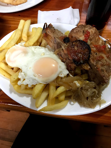 Restaurante Casa Vieja - Villarrica
