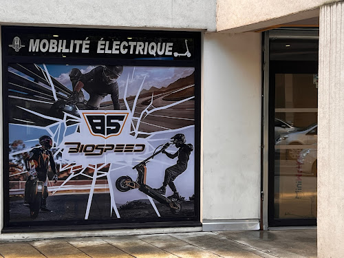 BioSpeed® / Vente, Réparation, Location de Trottinettes électrique ! Gyroroue, Skate, Scooter et Vélo électrique à Grenoble