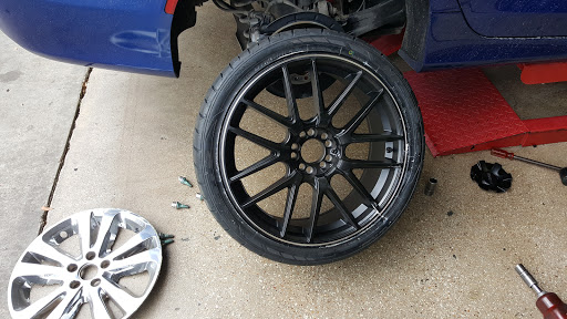 Tire Shop «Discount Tire Store - Dallas, TX», reviews and photos, 2976 Forest Ln, Dallas, TX 75234, USA