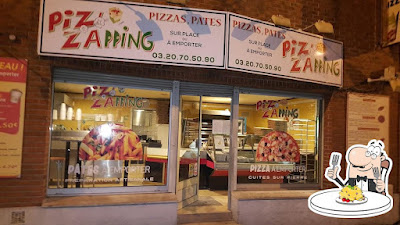 PIZ’ZAPPING à Wattrelos